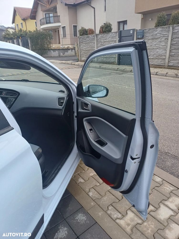 Hyundai i20 1.0 T-GDI 7DCT LED Line TwoTone - 22