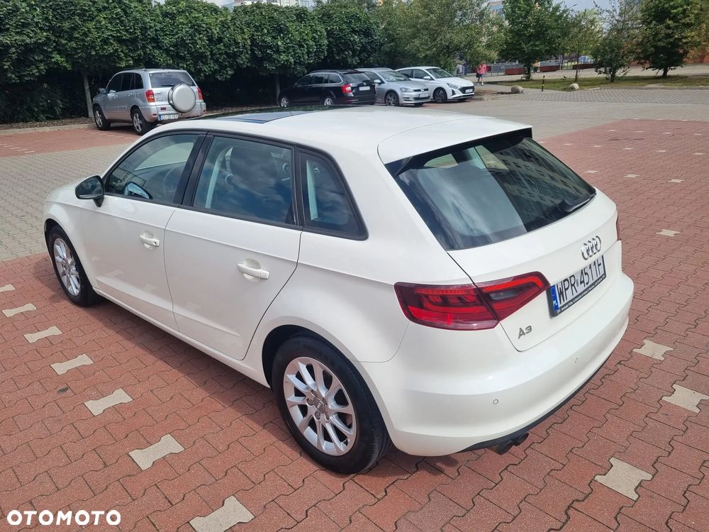 Audi A3 1.4 TFSI Ambition S tronic - 7