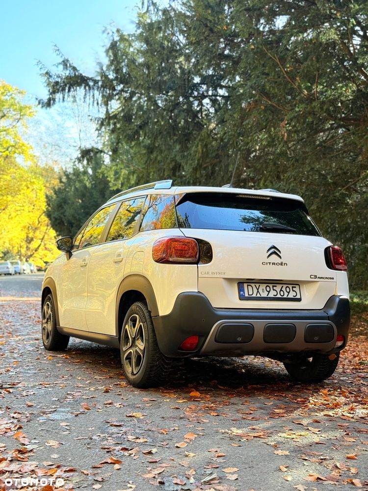 Citroën C3 Aircross BlueHDI 110 Stop & Start FEEL - 6