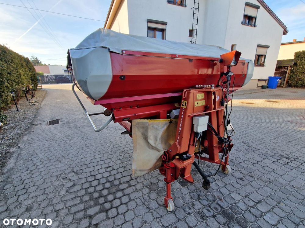 Lely Centerliner SX Import Niemcy 2,5 Ton  Rozsiewacz nawozu - 8