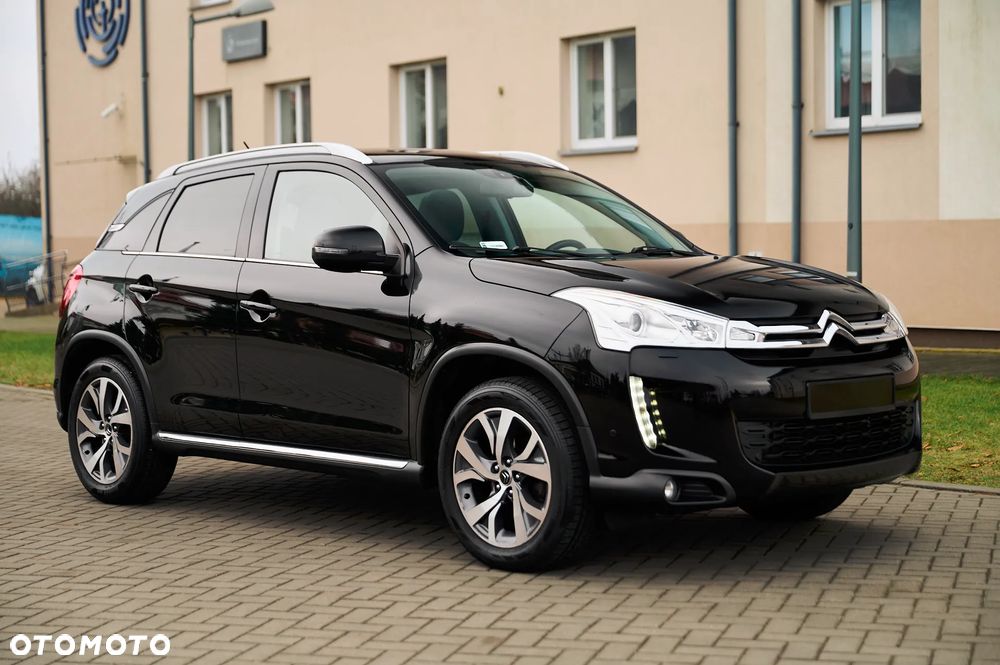 Citroën C4 Aircross 1.8 e-HDi STT 4x4 Seduction - 11
