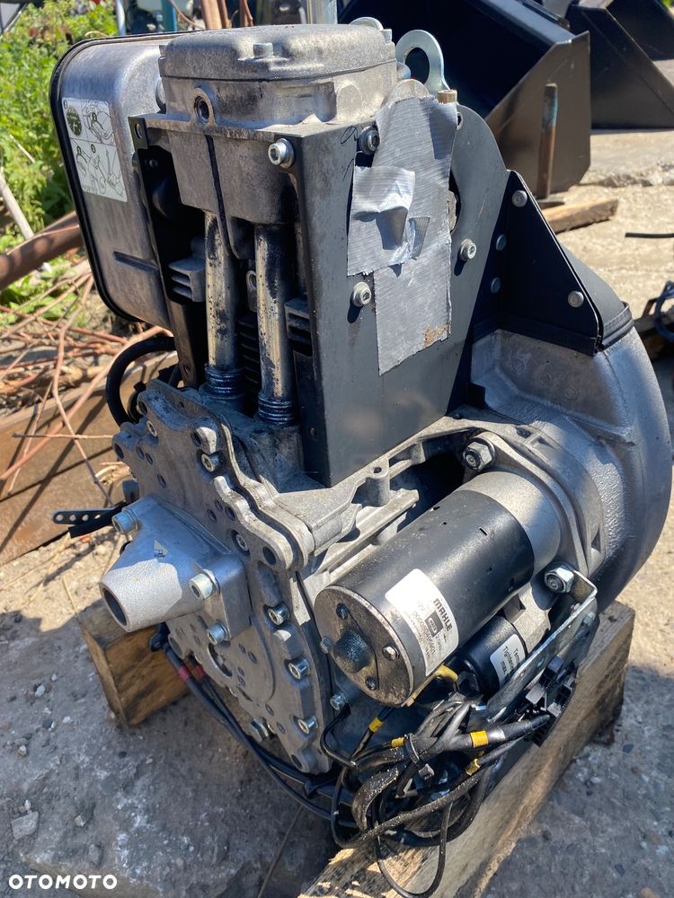 Silnik hatz supra 1d81 2018r - 4