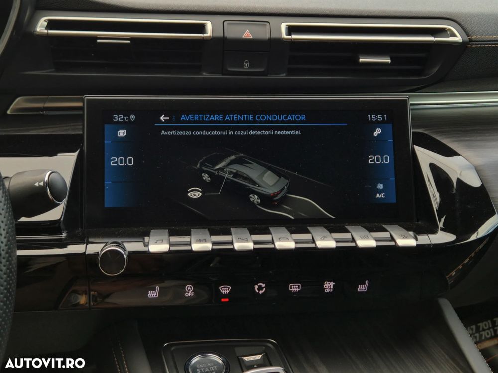 Peugeot 508 PureTech 225 EAT8 GT Pack - 30
