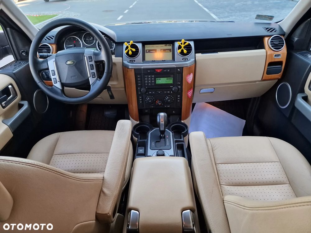 Land Rover Discovery 2.7D V6 HSE - 17