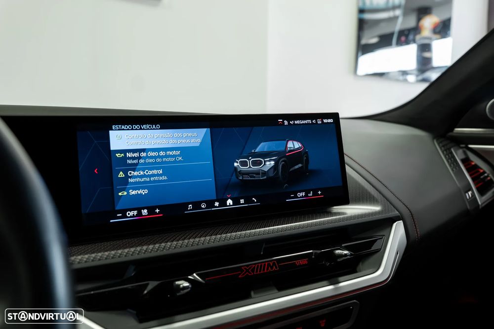 BMW XM Label Red - 45