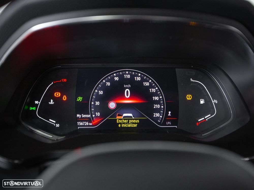 Renault Captur 1.0 TCe Intens Bi-Fuel - 13