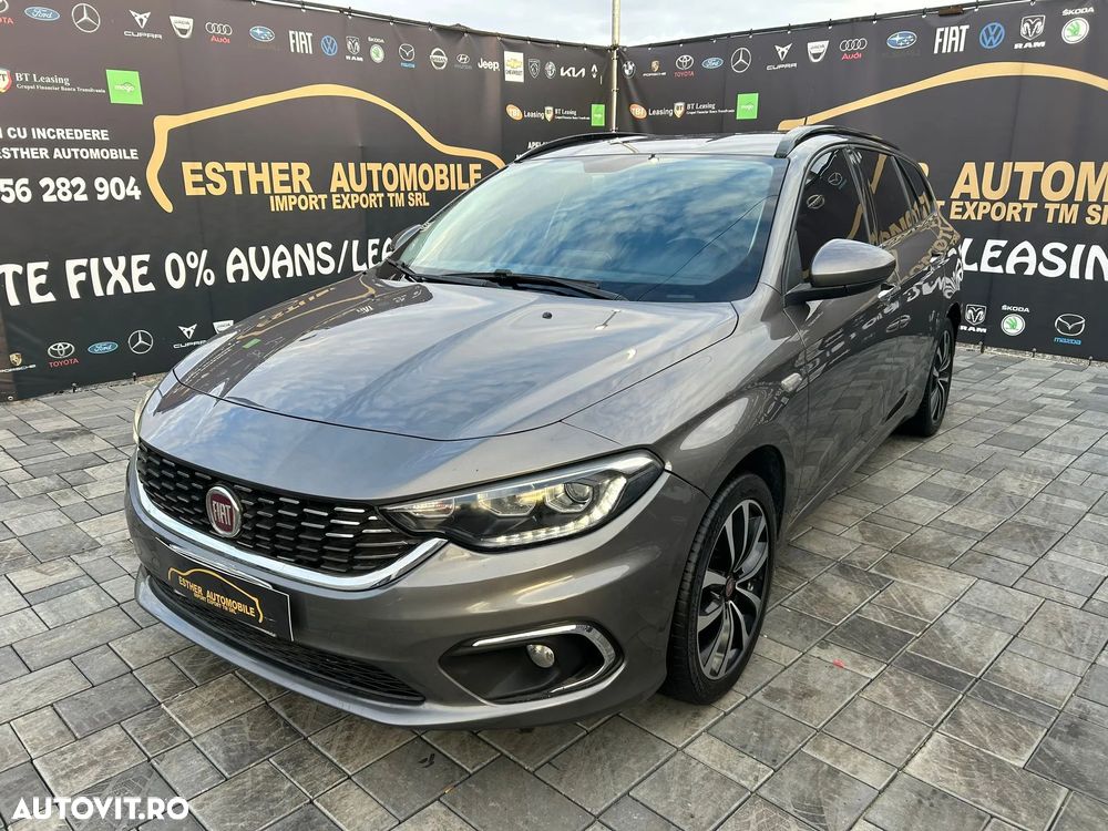Fiat Tipo - 1