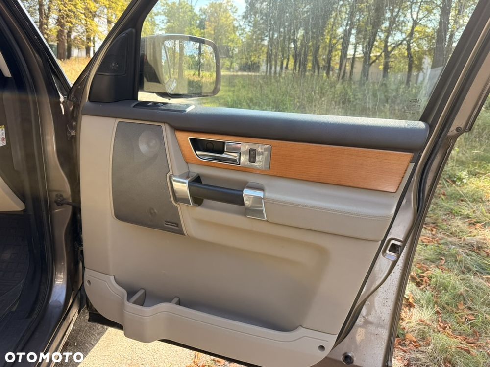 Land Rover Discovery 5.0 V8 HSE - 5