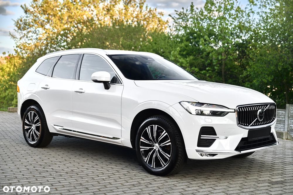 Volvo XC 60 B4 D AWD Inscription - 17