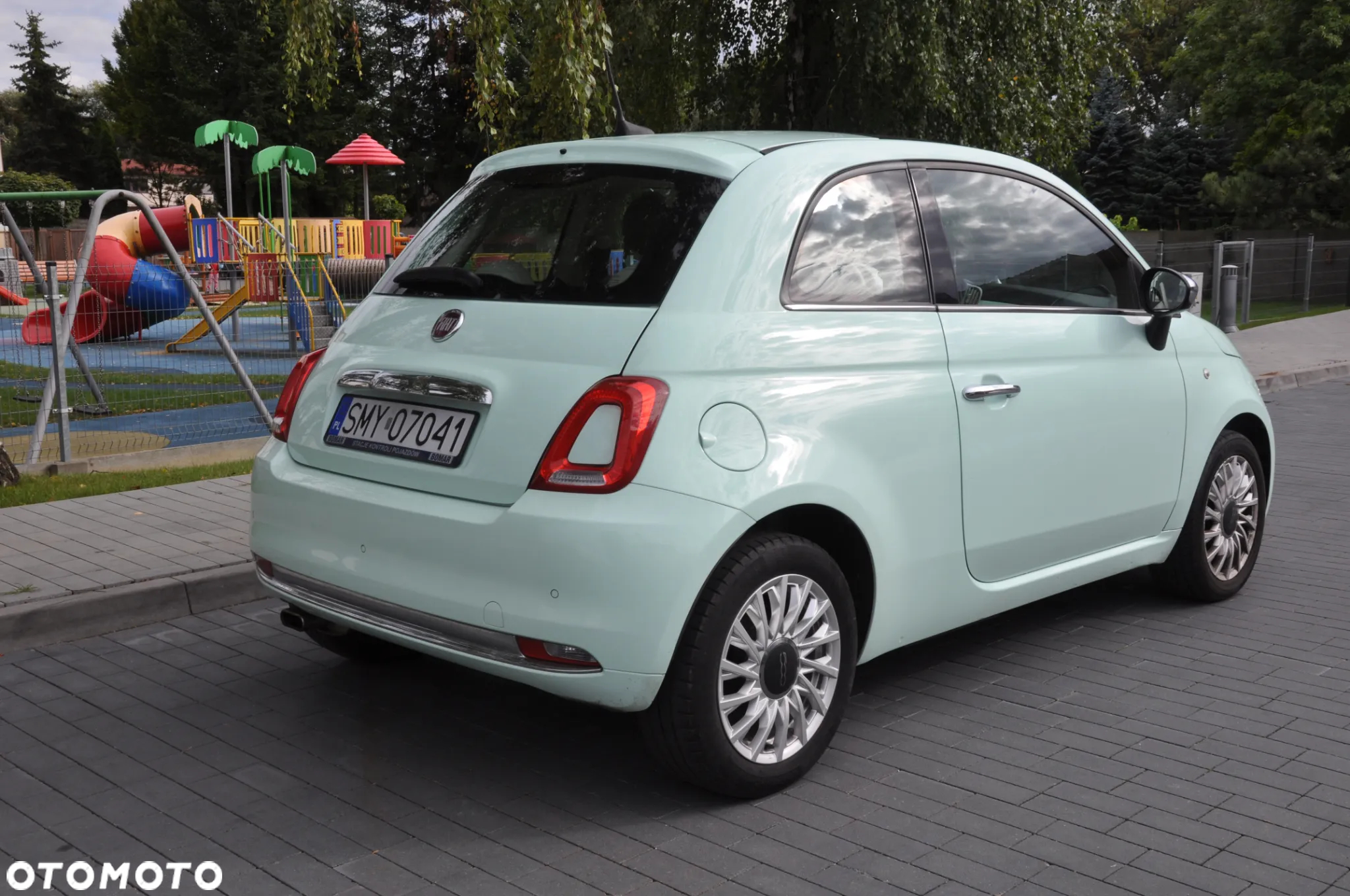 Fiat 500 1.2 Lounge - 7