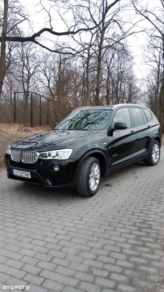 BMW X3 28i xDrive - 1