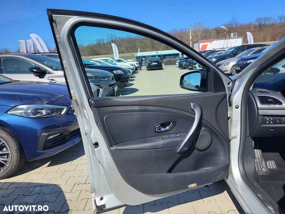 Renault Megane 1.2 Tce GT Line Aut. - 18