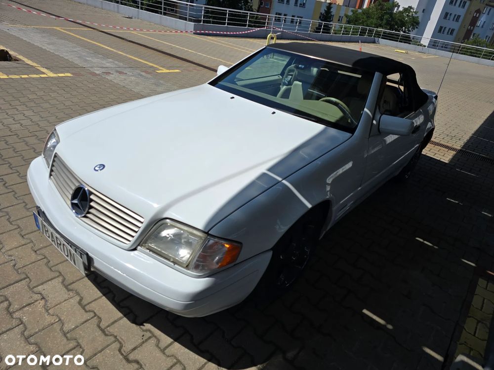 Mercedes-Benz SL 500 - 3