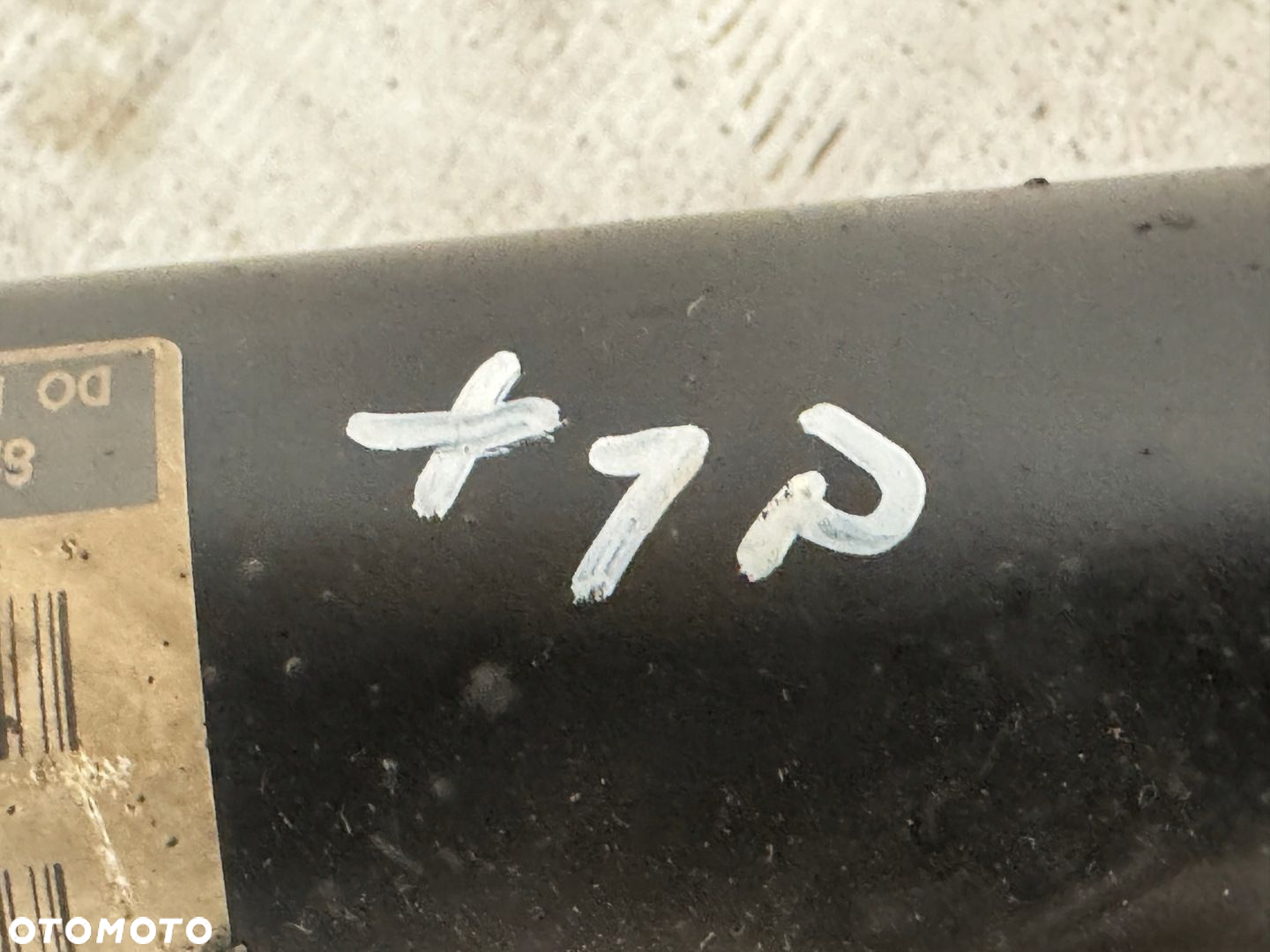 BMW X1 E84 MCPHERSON AMORTYZATOR ZWROTNICA PRZÓD PRAWA 6851334 - 11