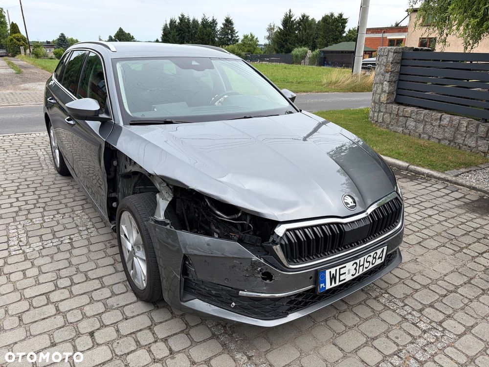 Skoda Octavia 2.0 TDI Drive Selection DSG - 3