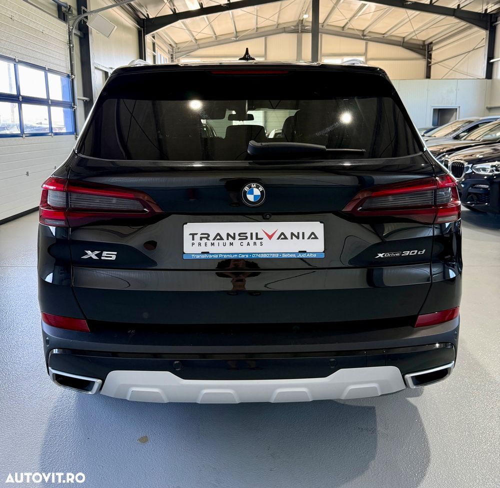 BMW X5 xDrive30d AT MHEV - 16