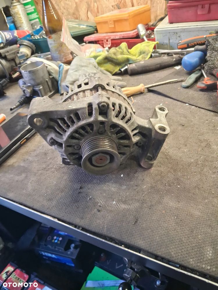 ALTERNATOR FORD FIESTA 2S6T10300DB 90A - 1