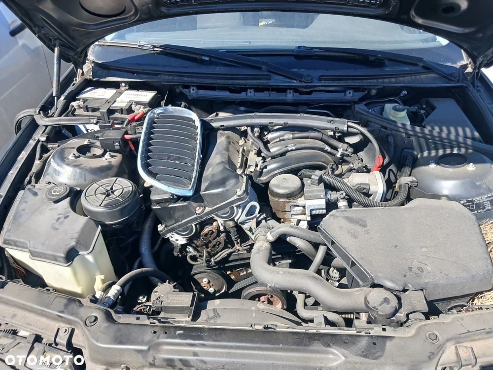 BMW E46 2.0 I N42D20 LAK 475/9 CAŁA NA CZĘŚCI CZESCI - 6