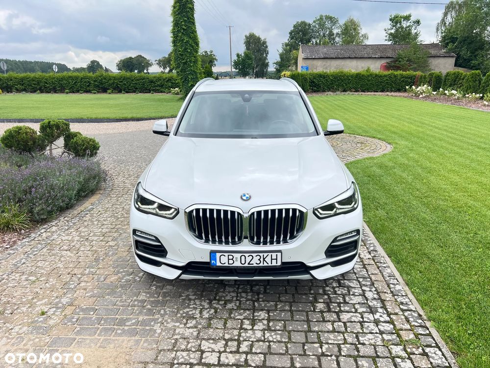 BMW X5 xDrive40i - 12