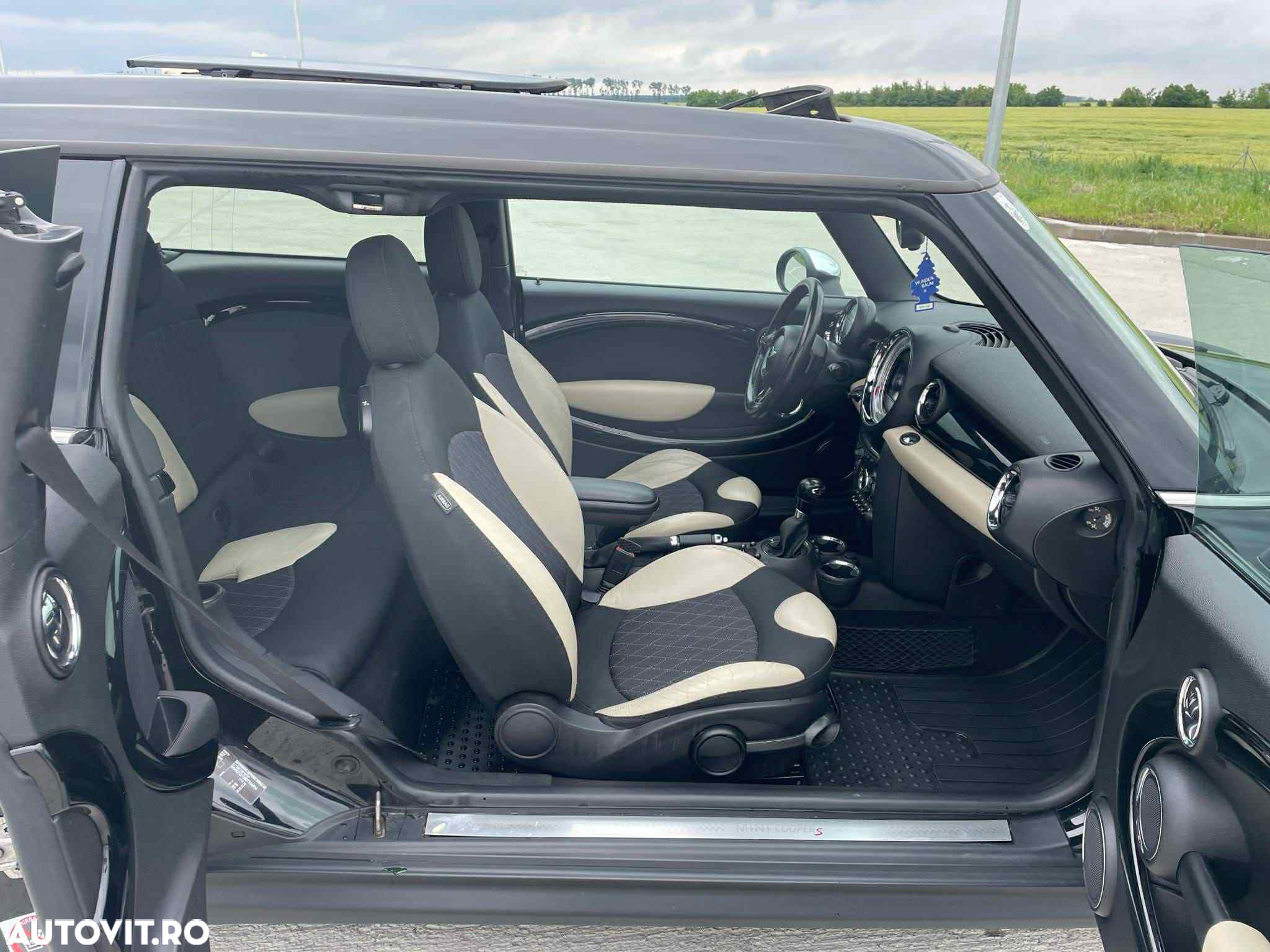 Mini Clubman Cooper S - 8