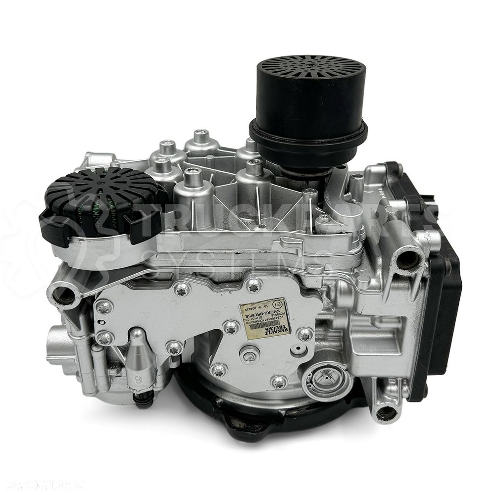 ZAWÓR OSUSZACZ K107483 EL2101 RENAULT 7422358799 - 2
