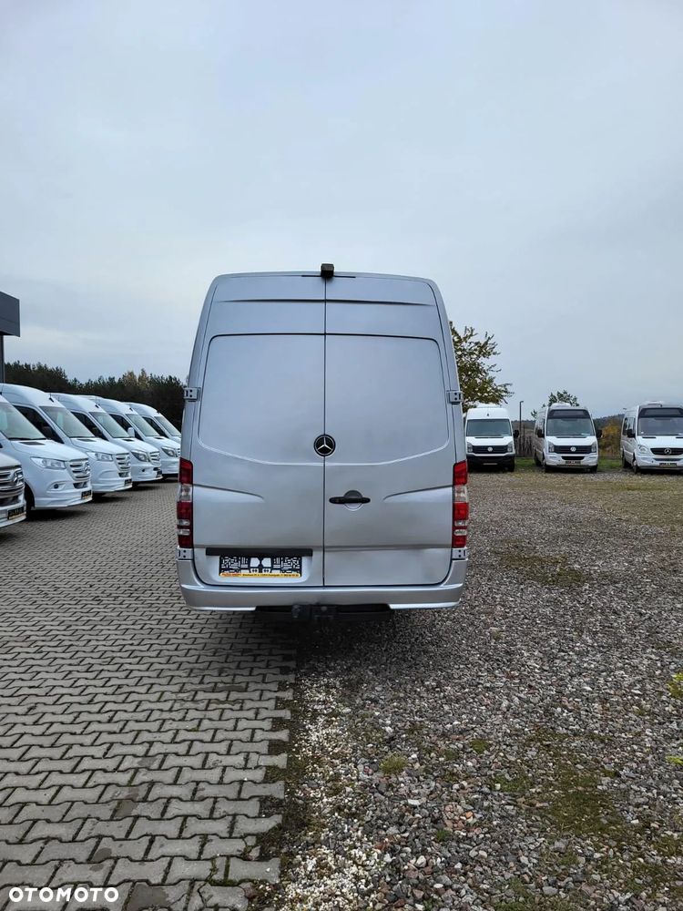 Mercedes-Benz Sprinter 519 CDI 24 miejsca + 4 stojące - 6