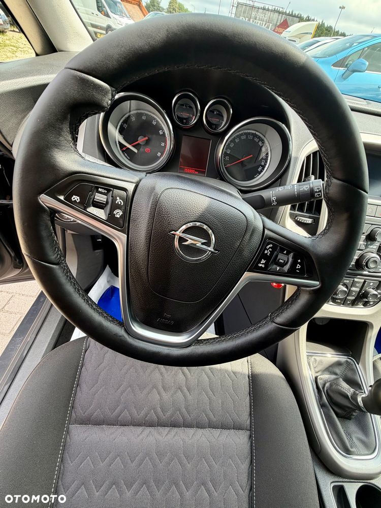 Opel Astra 1.4 ecoFLEX - 11
