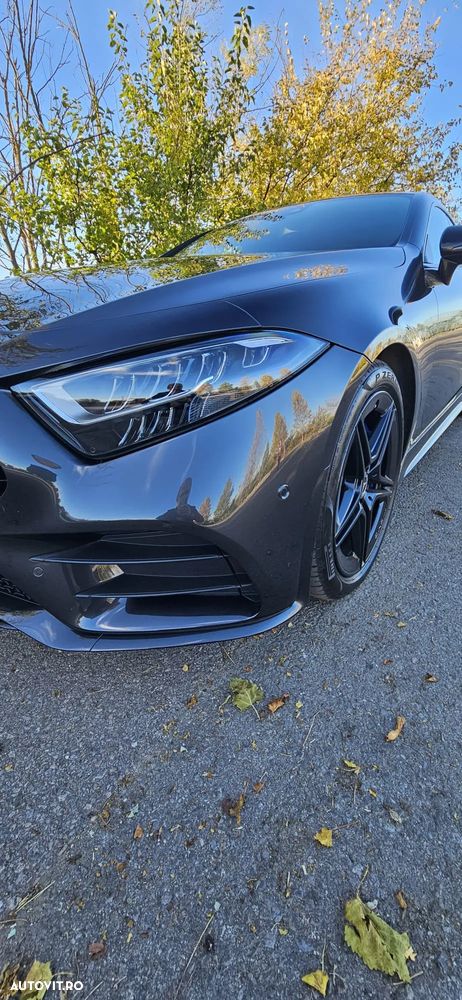 Mercedes-Benz CLS 450 4Matic 9G-TRONIC AMG Line - 26