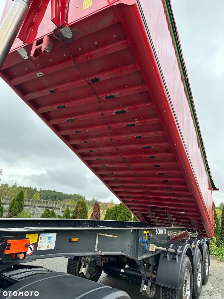 Schmitz Cargobull Naczepa Wywrotka - 10