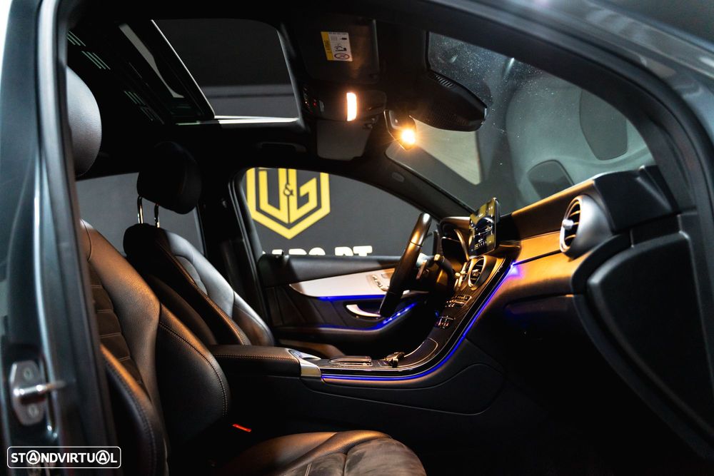 Mercedes-Benz GLC 300 e Coupé 4Matic - 21