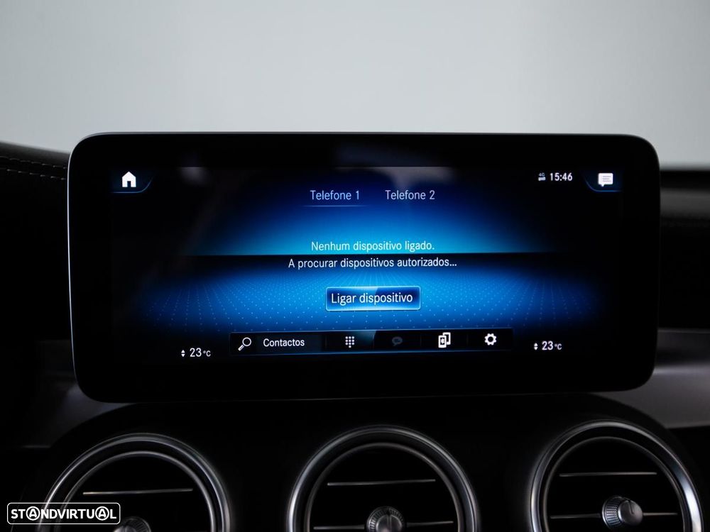Mercedes-Benz GLC 300 de 4Matic - 22