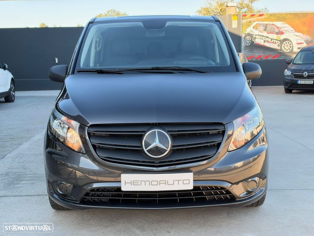 Mercedes-Benz Vito Tourer - 16