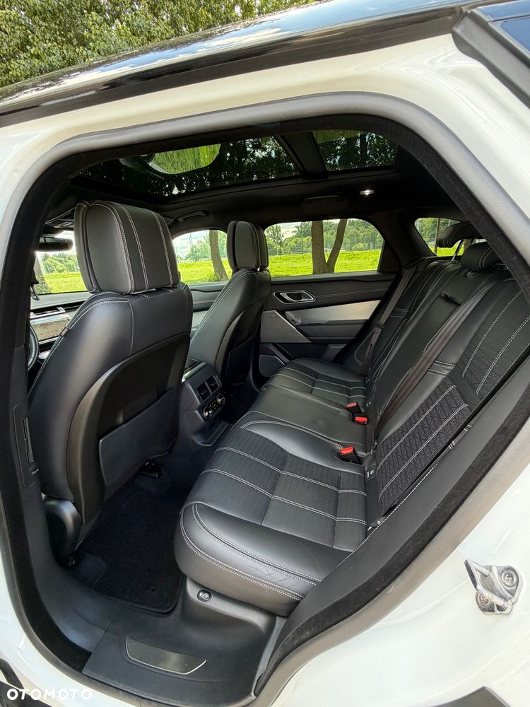 Land Rover Range Rover Velar 3.0 SD6 R-Dynamic HSE - 27