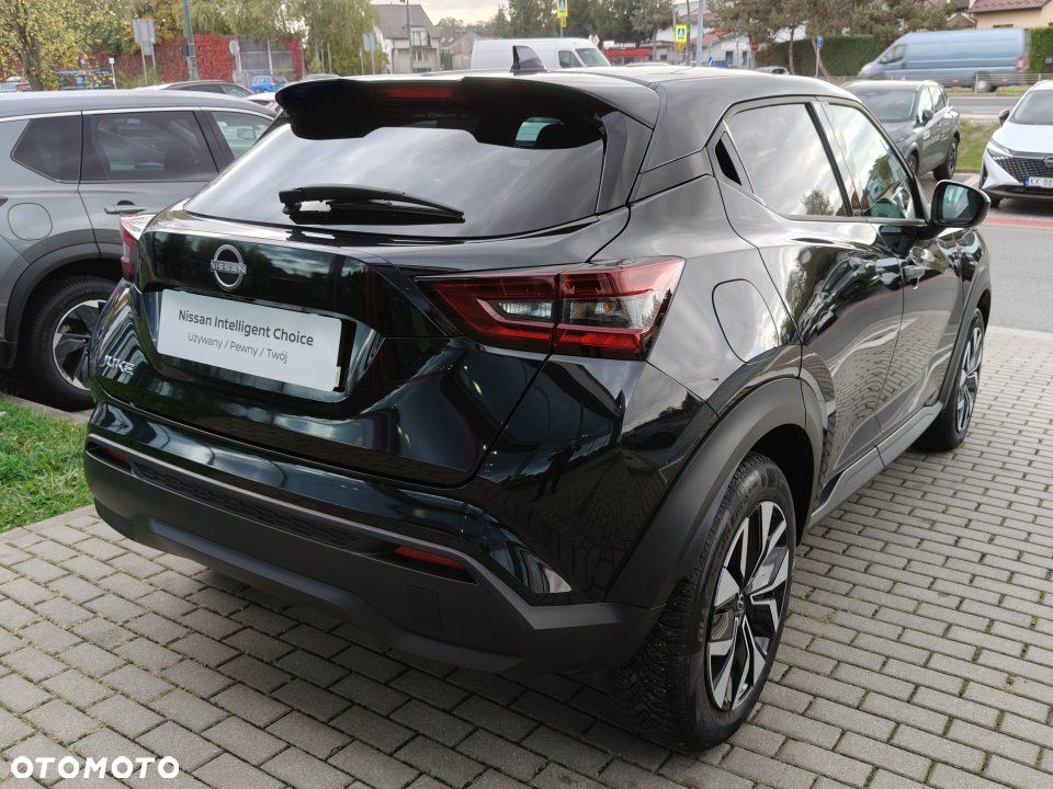Nissan Juke - 6