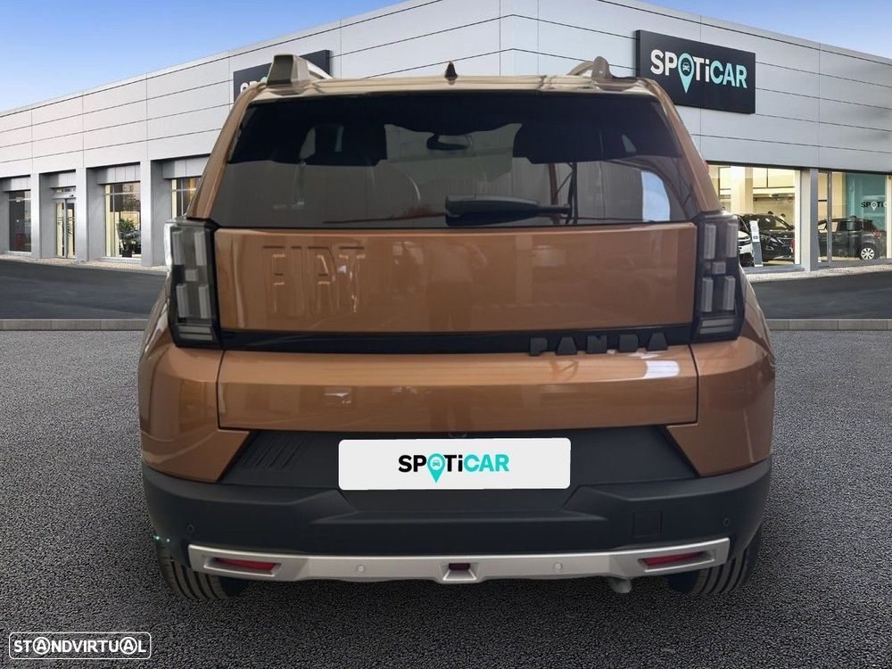 Fiat Grande Panda 1.2 La Prima - 5