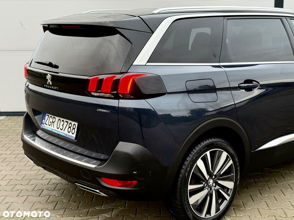 Peugeot 5008 1.6 BlueHDi Allure 7os - 16