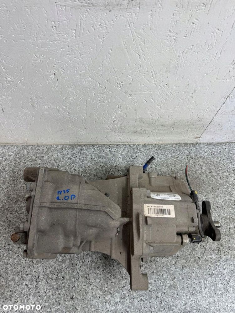 MOST DYFER HYUNDAI IX35 2010-2015 2.0 CRDI 2.533R