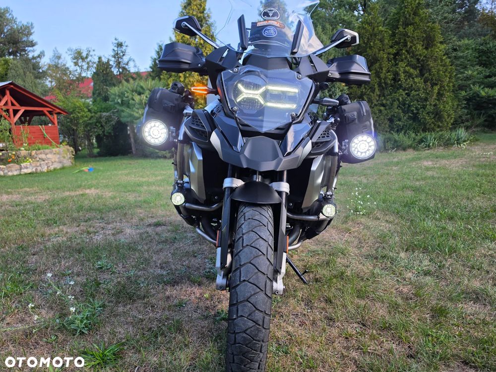 BMW R1250 GS Adventure - 4