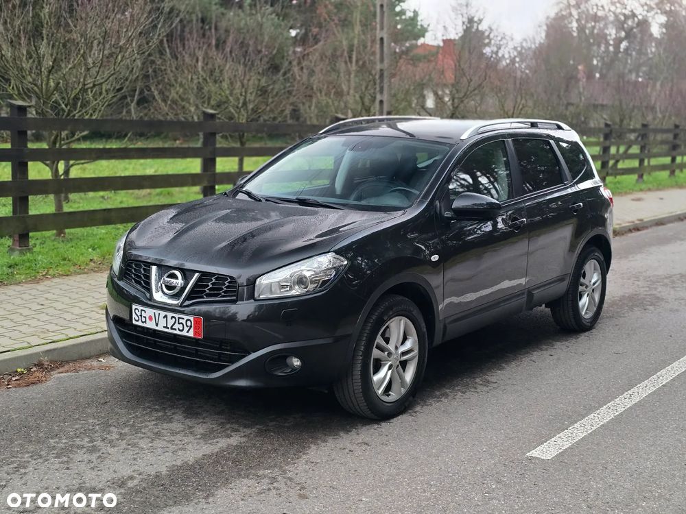 Nissan Qashqai+2 1.6 dCi Tekna - 10