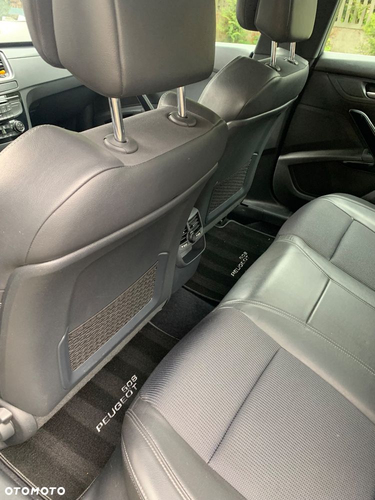 Peugeot 508 - 10