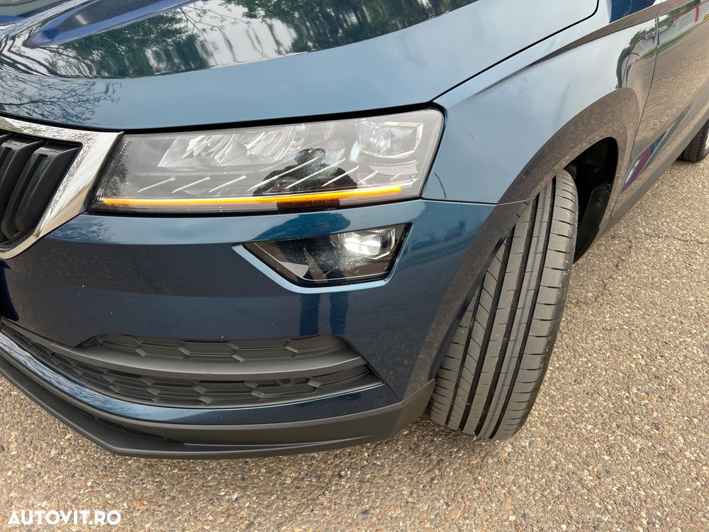 Skoda Karoq 2.0 TDI SCR Style - 29