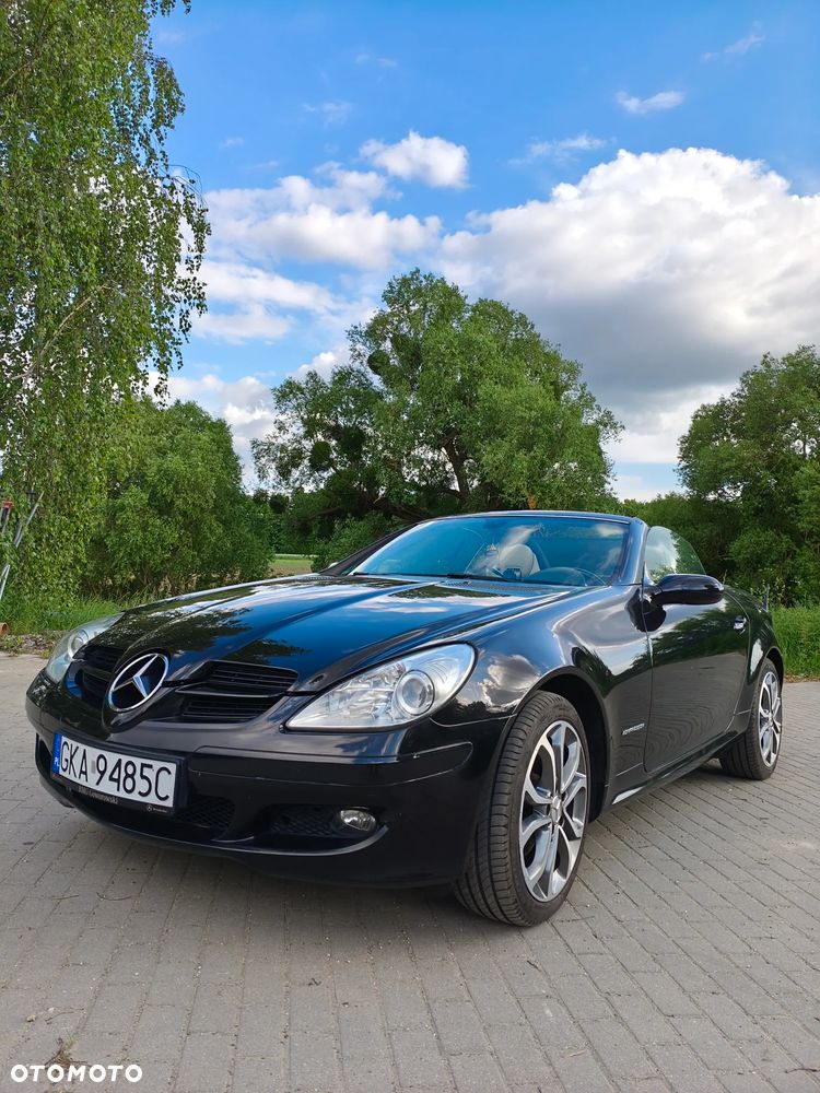 Mercedes-Benz SLK 200 Kompressor - 2