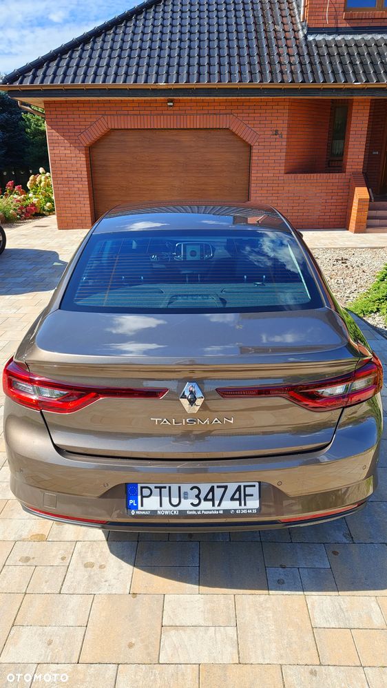 Renault Talisman 1.6 Energy TCe Intens EDC - 8