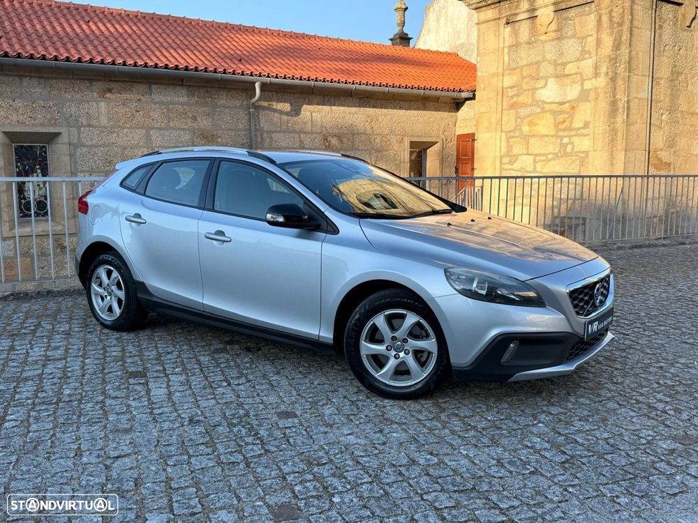 Volvo V40 Cross Country 1.6 D2 Kinetic - 23