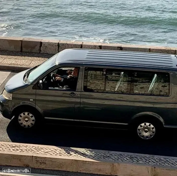 VW Transporter 1.9 TDi 102 - 11