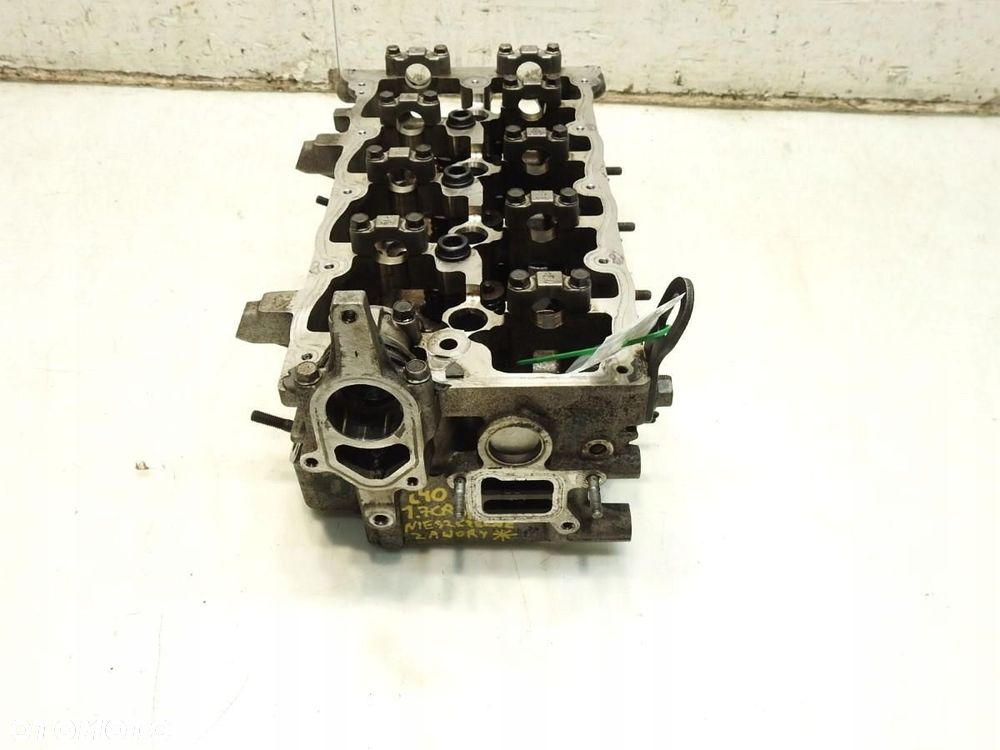 GŁOWICA SILNIKA HYUNDAI I40 1.7 CRDI 22111 2A200 - 4