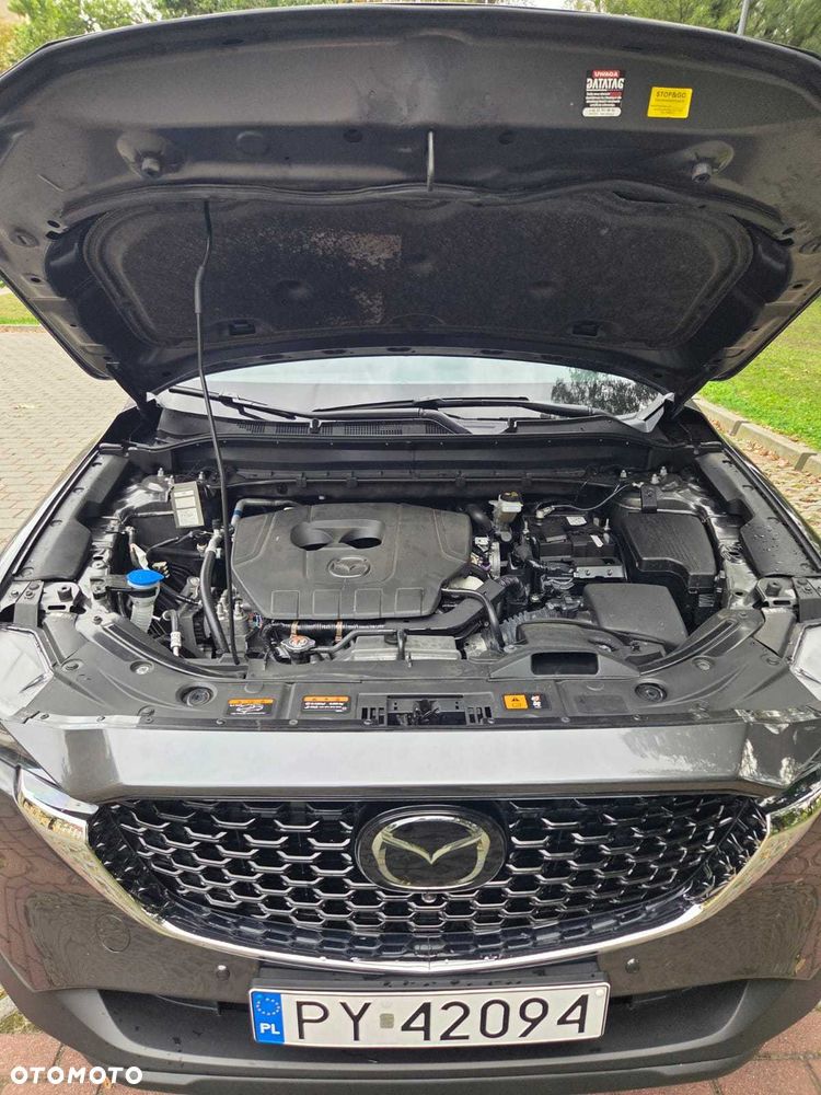 Mazda CX-5 - 5