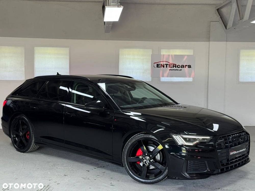 Audi A6 Avant 40 TDI quattro S tronic S line - 16