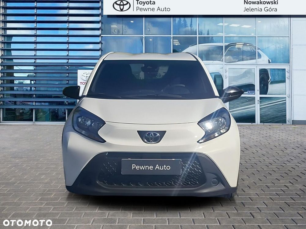 Toyota Aygo X 2024 photo 5