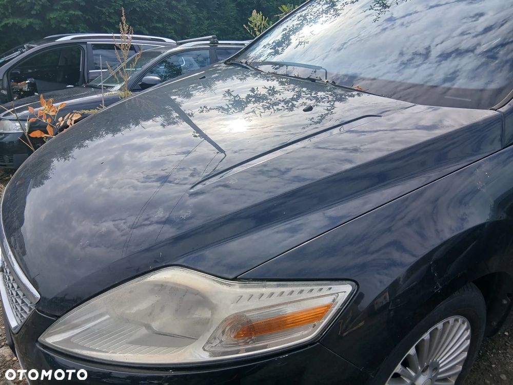 Maska Ford Mondeo Mk4 - 2
